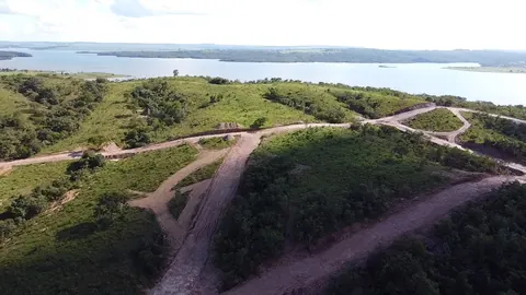 Regras de condomínio no Lago Corumbá IV: obra, píer e mais