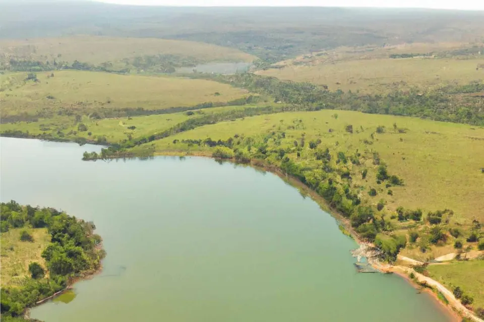 Corumbá IV: O paraíso de Alexânia