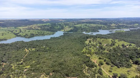 Onde fica o Lago Corumbá IV? Cidades, mapa e acessos