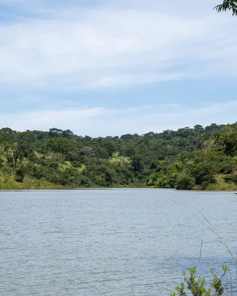 O Lago Corumbá IV