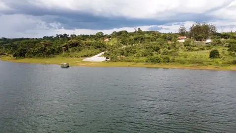 Torneios de pesca no Lago Corumbá IV: calendário e história