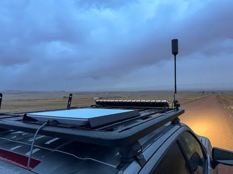 Starlink no Lago Corumbá IV: planos, preço e sinal 4G