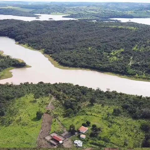 Rio Corumbá: onde nasce e as usinas Corumbá I, III e IV