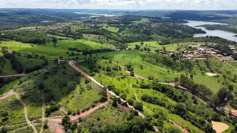 Padrão de energia na Equatorial Goiás: ligação no lago