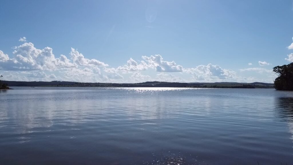 Vista do Lago Corumbá 4